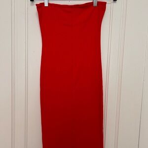 Pull&Bear ribbed dress